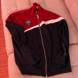 Li-Ning Retro Vintage Anthem Jacket